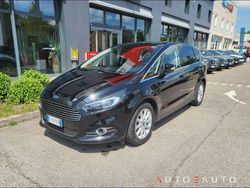 Nero Usata 2016 Ford S-MAX Titanium S Monovolume | 14.900 € (Cara)