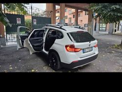 Bianco Usata 2012 BMW X1 Sport Line SUV | 8900 € (Cara)