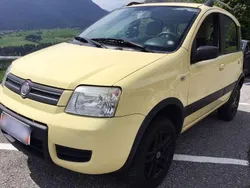 Giallo Usata 2008 Fiat Panda 4x4 Climbing Due volumi | 7000 € (Buon prezzo)