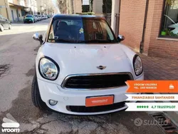 Bianco Usata 2015 Mini Cooper D Paceman SUV | 10.800 € (Buon prezzo)