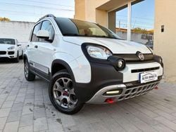 Bianco Usata 2019 Fiat Panda Cross Cross Due volumi | 11.800 € (Buon prezzo)