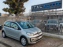 Grigio Usata 2018 VW up! Move Due volumi | 9490 € (Buon prezzo)