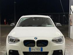 Bianco Usata 2014 BMW 125 M Sport Due volumi | 17.000 € (Molto cara)