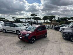 Rosso(met.) Usata 2024 Fiat Panda Cross Cross Due volumi | 11.900 € (Ottimo prezzo)