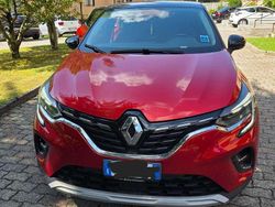 Rosso Usata 2020 Renault Captur Intens SUV | 16.000 € (Buon prezzo)