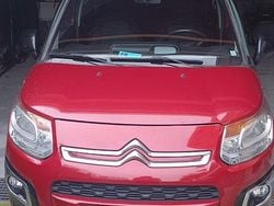 Rosso Usata 2017 Citroën C3 Picasso Monovolume | 6000 € (Buon prezzo)