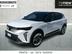 Nero Usata 2024 Renault Scénic Techno Monovolume | 37.900 € (Buon prezzo)