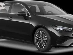 Argento Usata 2023 Mercedes CLA220 Shooting Brake Progressive Station wagon | 48.320 € (Buon prezzo)