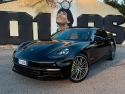 Nero Usata 2018 Porsche Panamera Tre volumi | 62.000 € (Molto cara)