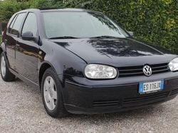 Blu Usata 1998 VW Golf IV Highline Tre volumi | 3800 €