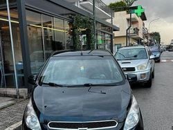 Nero Usata 2014 Chevrolet Spark LT Due volumi | 4990 € (Buon prezzo)