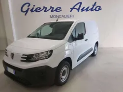 Bianco Nuova 2025 Peugeot Partner S Monovolume | 18.607 € (Ottimo prezzo)