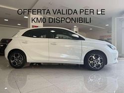 Bianco Nuova 2025 MG MG3 Due volumi | 14.500 € (Buon prezzo)