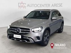 Champagne champagne Usata 2021 Mercedes GLC300e Business SUV | 31.900 € (Super prezzo)