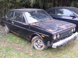 Nero Usata 1980 Fiat 131 Tre volumi | 4000 €