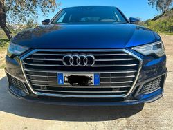 Blu Usata 2021 Audi A6 S-Line Station wagon | 27.900 €
