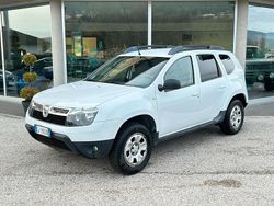 Bianco Usata 2012 Dacia Duster Ambiance Station wagon | 7800 € (Buon prezzo)