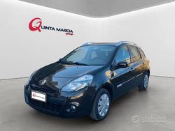 Nero Usata 2011 Renault Clio GrandTour Station wagon | 4590 € (Buon prezzo)