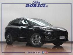 Agate black Usata 2023 Ford Kuga ST-Line X SUV | 27.900 € (Cara)