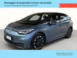 Stonewashed blue metallizzato Usata 2021 VW ID.3 Pro Performance Due volumi | 13.900 € (Ottimo prezzo)