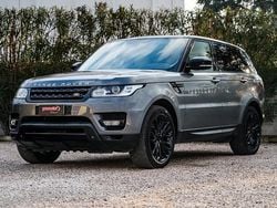 Grigio Usata 2015 Land Rover Range Rover Sport HSE SUV | 22.500 € (Molto cara)