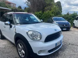 Bianco Usata 2010 Mini Cooper Countryman SUV | 6000 € (Buon prezzo)