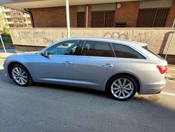 Argento Usata 2019 Audi A6 Business Station wagon | 35.000 € (Cara)