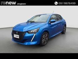 Blu chiaro Usata 2021 Peugeot 208 Allure Due volumi | 12.500 € (Ottimo prezzo)