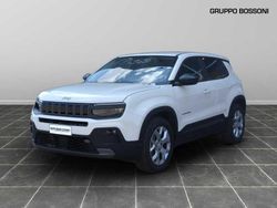 Bianco Usata 2024 Jeep Avenger Longitude SUV | 21.250 € (Buon prezzo)