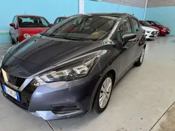 Grigio titanio Usata 2022 Nissan Micra Acenta Due volumi | 10.200 € (Ottimo prezzo)