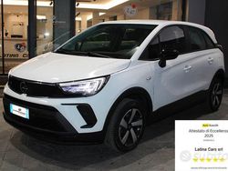Bianco Usata 2023 Opel Crossland Edition SUV | 13.290 € (Buon prezzo)