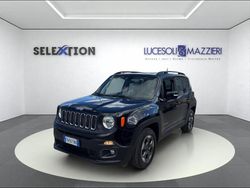 Nero Usata 2018 Jeep Renegade Longitude SUV | 14.500 € (Cara)