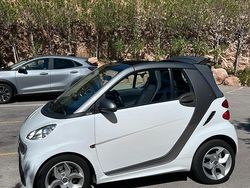 Bianco Usata 2015 Smart ForTwo Cabrio Cabrio | 10.500 € (Buon prezzo)