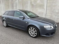 Grigio Usata 2006 Audi A4 S-Line Station wagon | 4900 € (Cara)