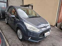 Blu mezzanotte metallizzato Usata 2013 Ford B-MAX Titanium Monovolume | 5400 € (Buon prezzo)