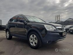 Nero Usata 2008 Opel Antara SUV | 4450 € (Buon prezzo)