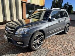 Grigio Usata 2012 Mercedes GLK220 Premium SUV | 10.900 € (Buon prezzo)