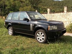 Nero Usata 2006 Land Rover Range Rover HSE SUV | 12.000 € (Buon prezzo)