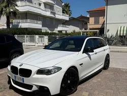 Usata 2016 BMW 520 Efficient Dynamics Station wagon | 15.500 € (Cara)