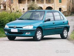 Blu Usata 2003 Peugeot 106 Due volumi | 370 € (Super prezzo)