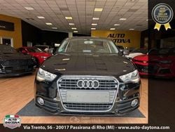 Nero Usata 2013 Audi A1 Ambition Due volumi | 10.300 € (Buon prezzo)