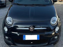 Nero Usata 2015 Fiat 500 Sport Tre volumi | 8999 € (Buon prezzo)
