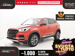 Rosso Usata 2023 DR DR 4.0 SUV | 13.900 € (Buon prezzo)