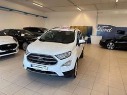 Bianco Usata 2021 Ford Ecosport Titanium SUV | 14.500 € (Buon prezzo)