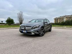 Grigio Usata 2014 Mercedes GLA220 Premium SUV | 17.900 € (Buon prezzo)