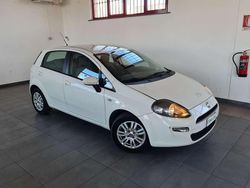 Bianco Usata 2012 Fiat Punto Easy Tre volumi | 1600 € (Super prezzo)