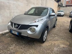 Grigio Usata 2012 Nissan Juke SUV | 7390 € (Buon prezzo)