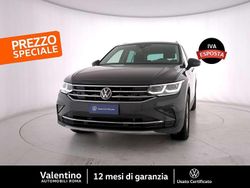 Grigio Usata 2022 VW Tiguan Elegance SUV | 32.950 € (Buon prezzo)