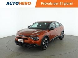 Arancio Usata 2021 Citroën C4 Feel Tre volumi | 19.899 € (Buon prezzo)