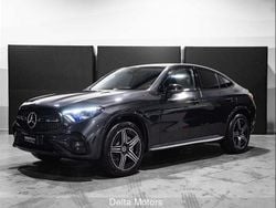 Grigio Nuova 2025 Mercedes GLC300e Executive Coupé | 75.341 € (Ottimo prezzo)